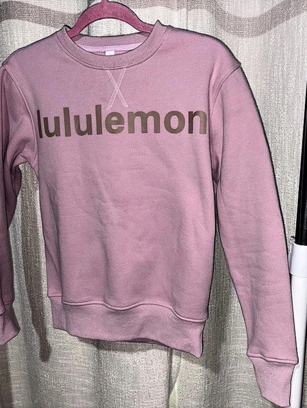lululemon Crewneck Long-Sleeve Shirt